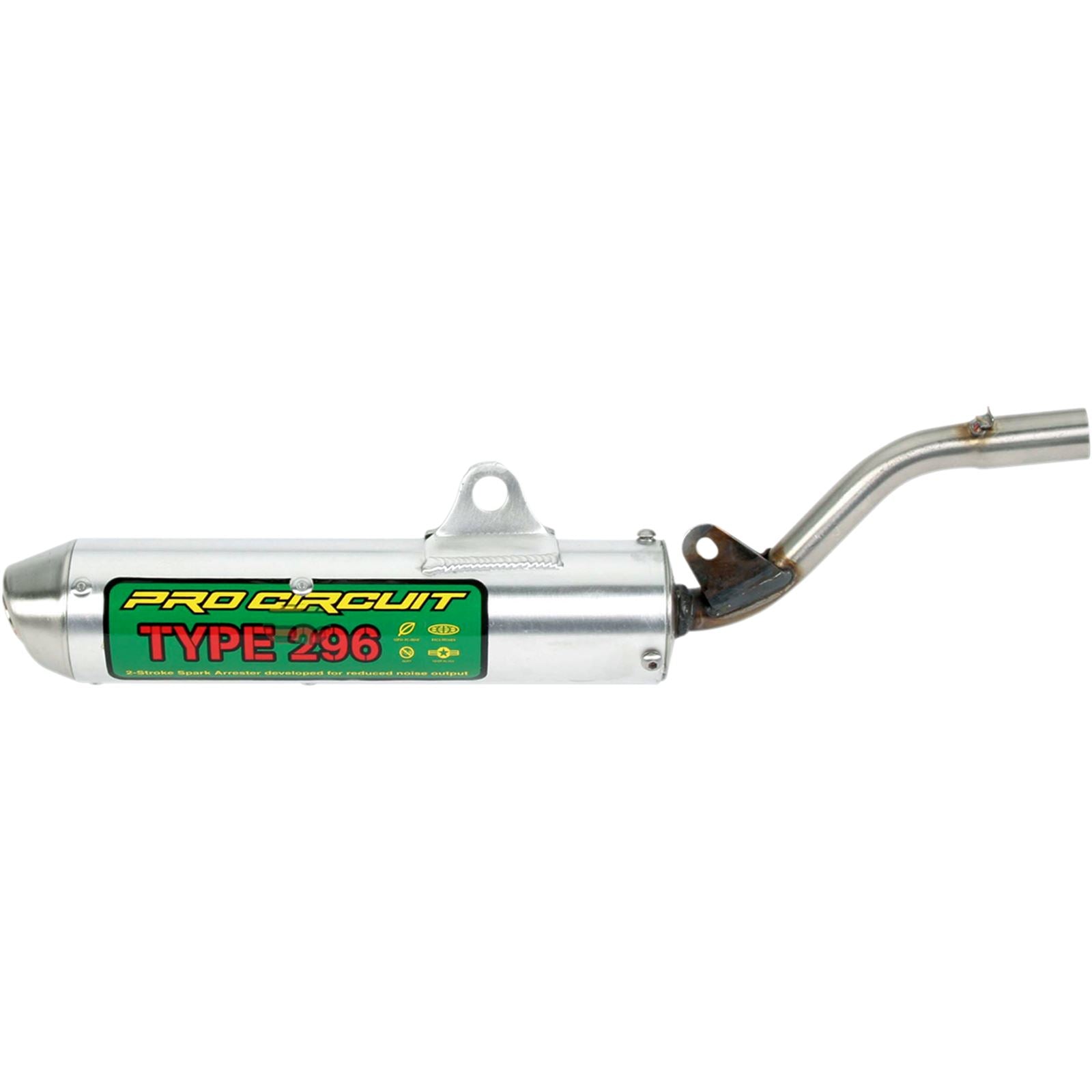 Pro Circuit Type 296 Spark Arrestor [MPN: SK98080-296]_457897