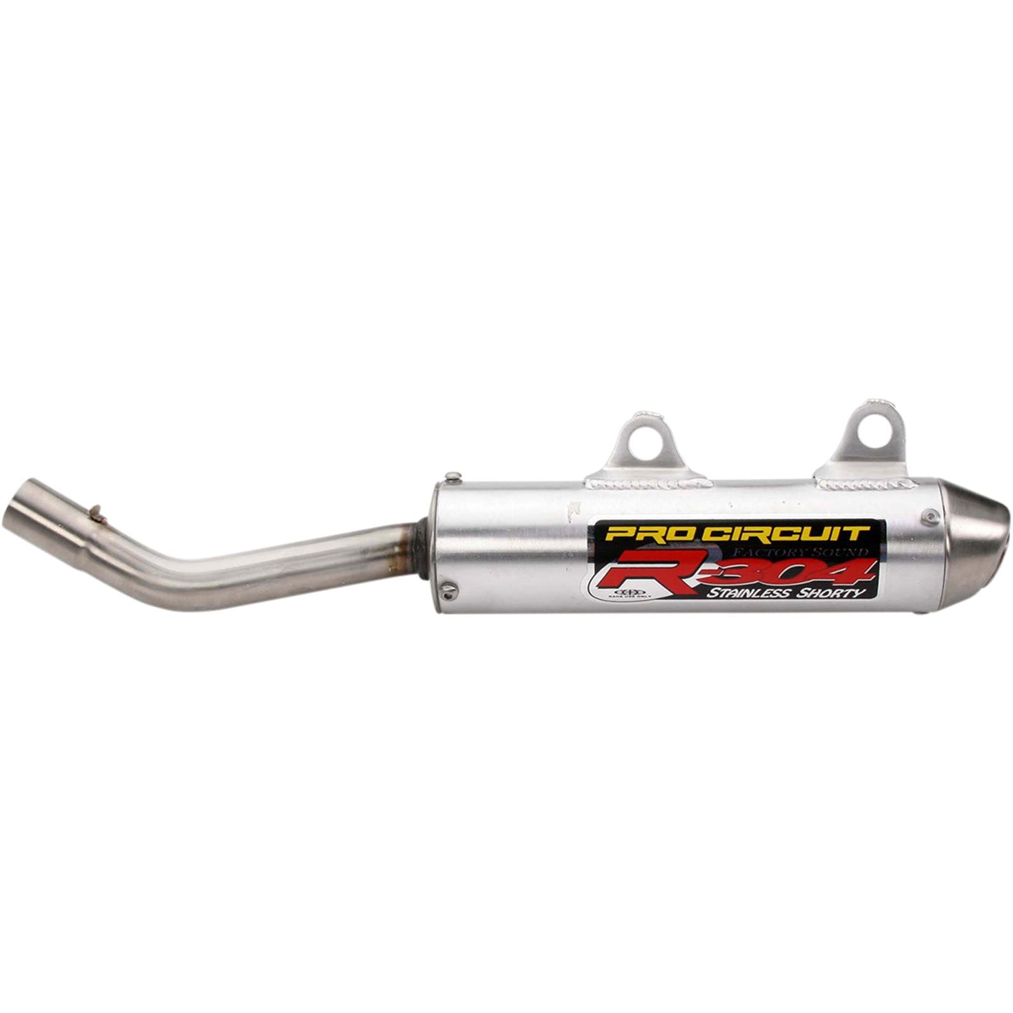 Pro Circuit R-304 Silencer KX250 '03-04 [MPN: SK03250-RE]_457883