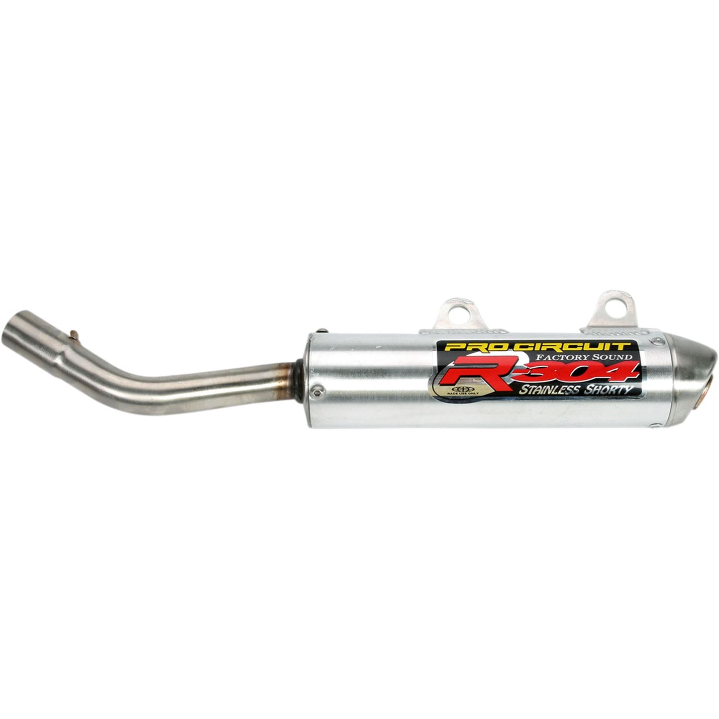 Pro Circuit R-304 Silencer KX250 '05-07 [MPN: SK05250-RE]_457529