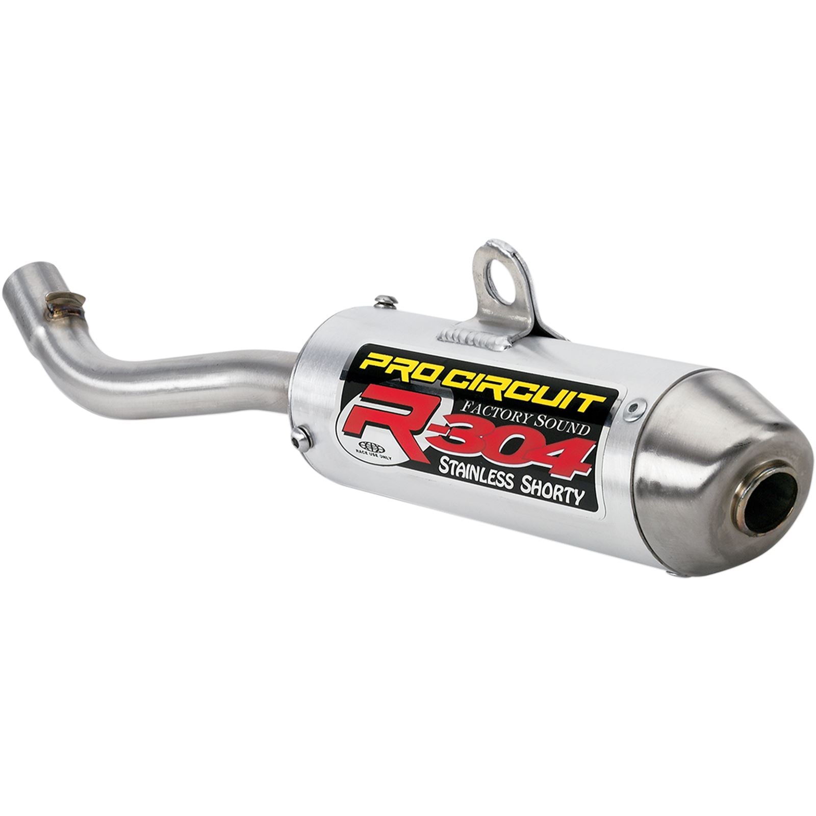Pro Circuit R-304 Silencer [MPN: ST04065-RE]_457527