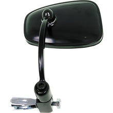 2FastMoto 7/8" Handlebar Right Or Left Bar End Mirror For Motorcycle Scoot - Black 20-34010_299046