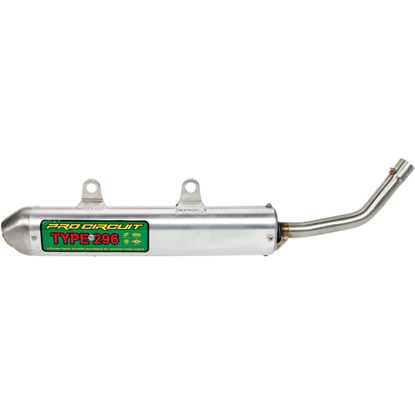 Pro Circuit Type 296 Spark Arrestor [MPN: ST03250-296]_457928