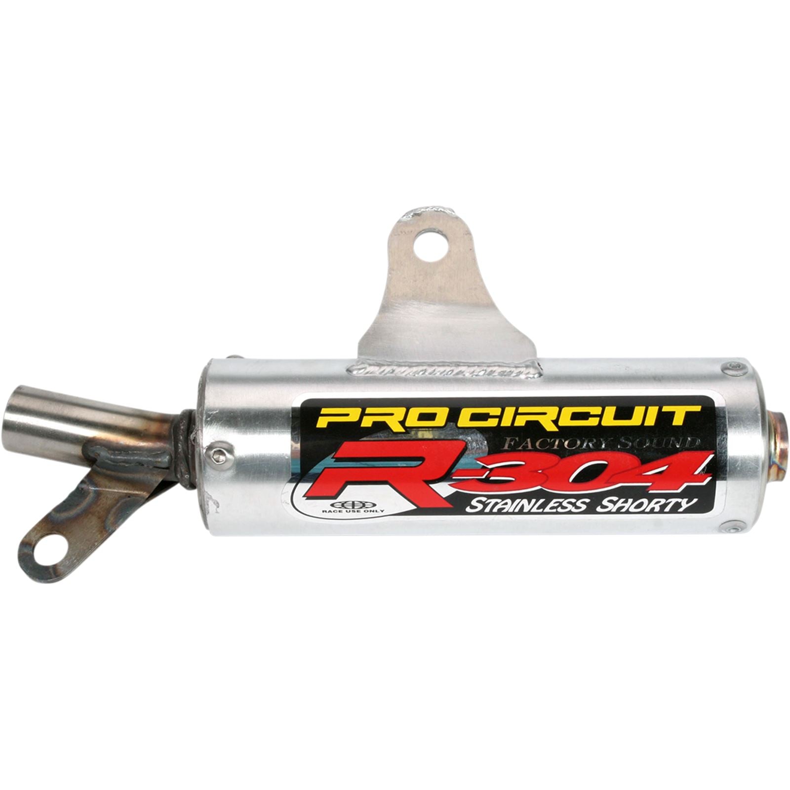 Pro Circuit R-304 Silencer [MPN: SS89080-R]_457916