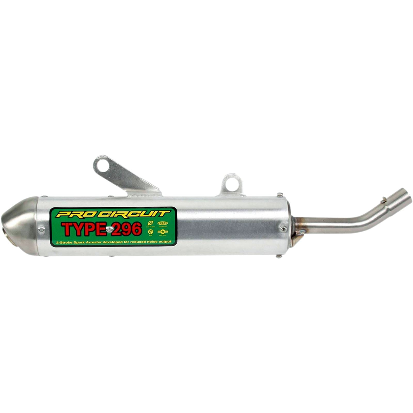Pro Circuit Type 296 Spark Arrestor [MPN: SS02125-296]_457909