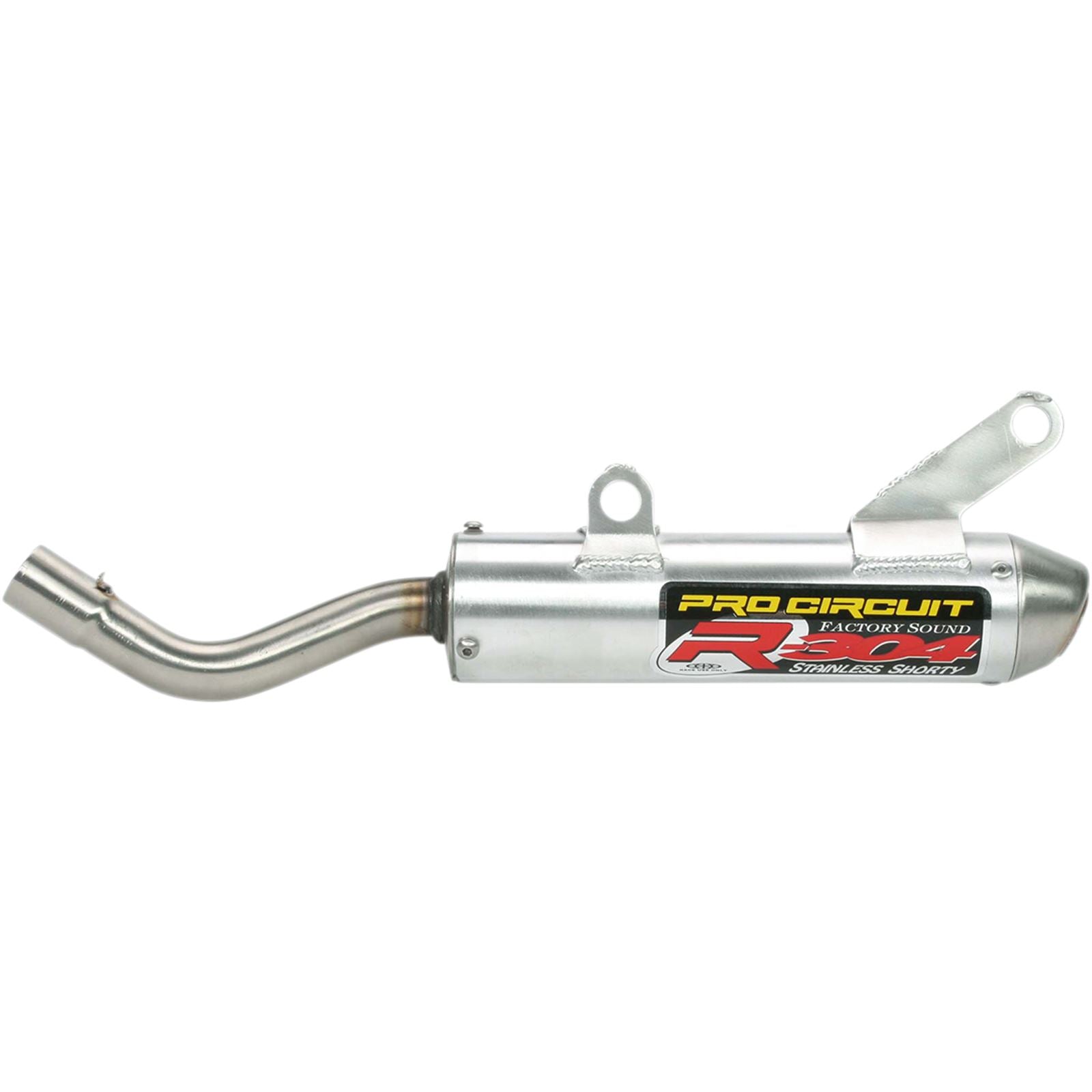 Pro Circuit R-304 Silencer RM250 '02-03 [MPN: SS02250-RE]_457912