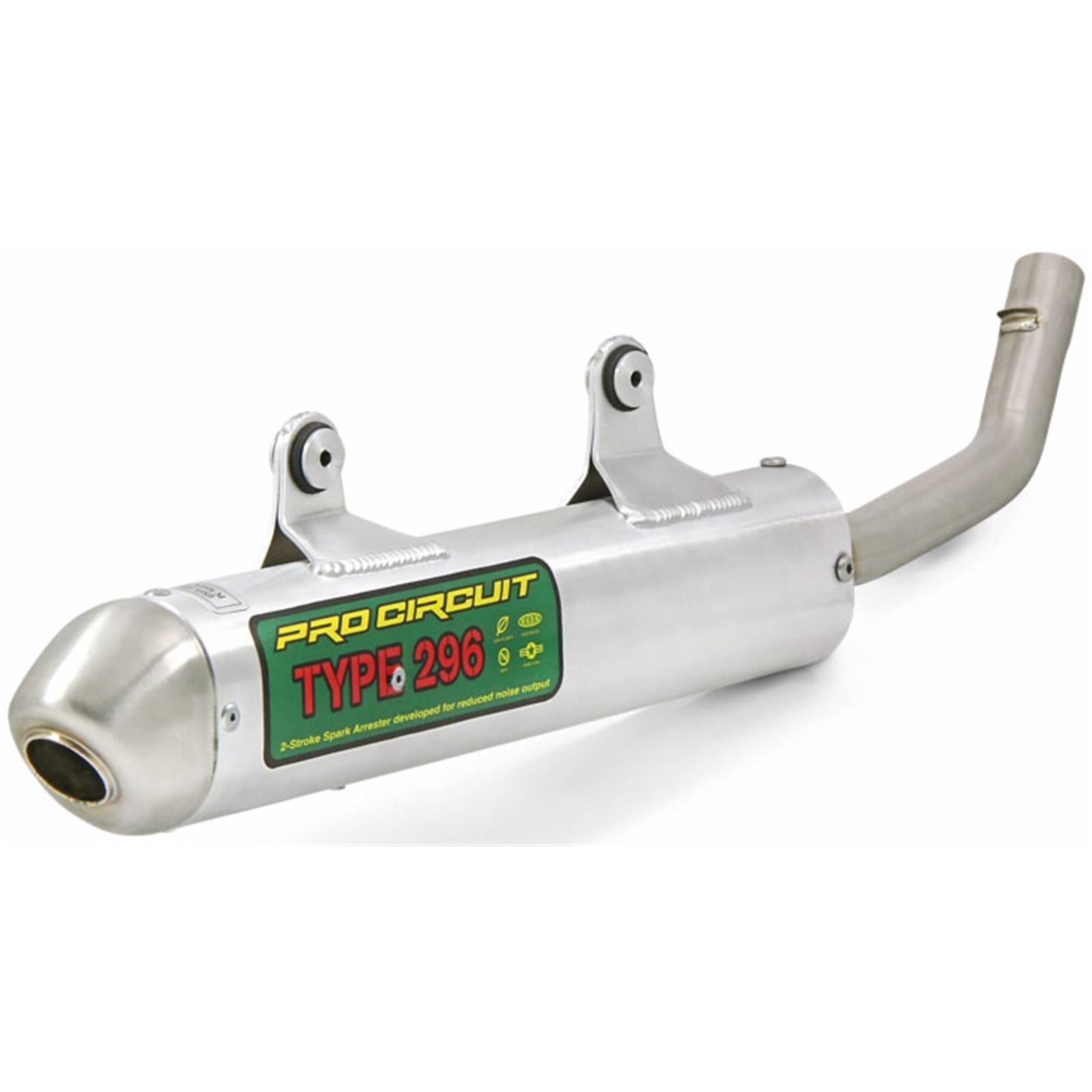Pro Circuit Type 296 Spark Arrestor [MPN: 13101430]_299115