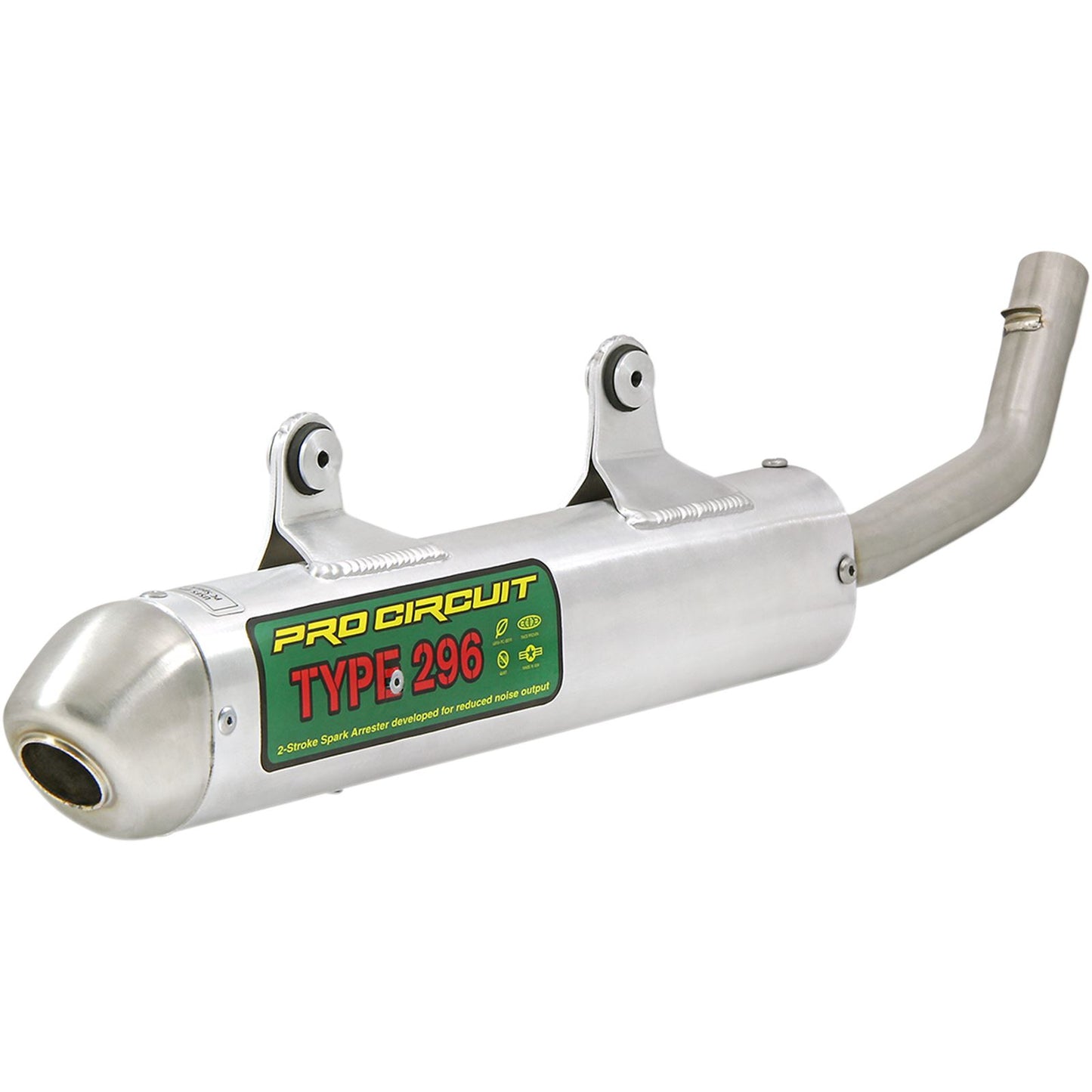 Pro Circuit Type 296 Spark Arrestor [MPN: 13101430]_457559