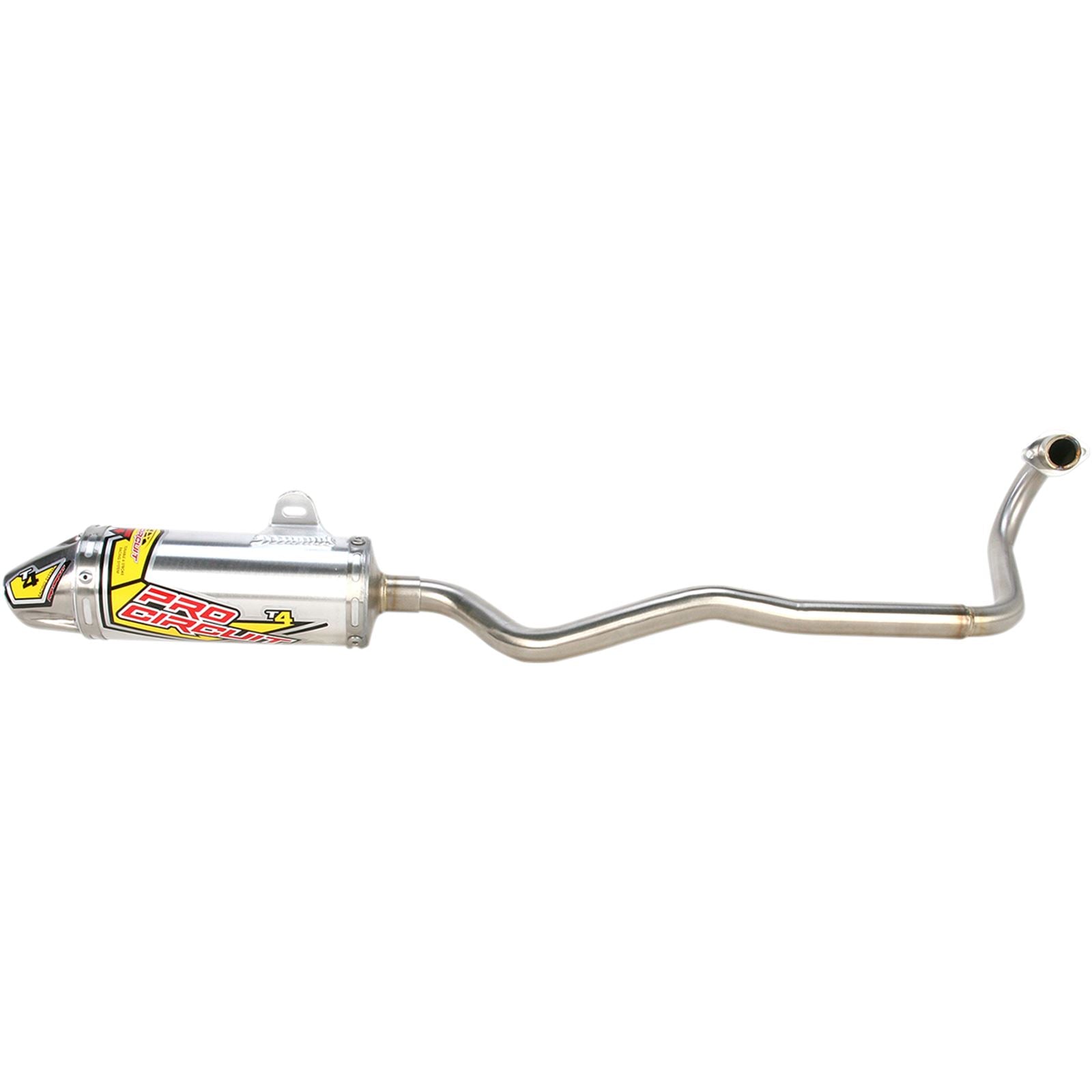 Pro Circuit T-4 Exhaust System for Honda CRF/XR [MPN: 4H00070]_457762