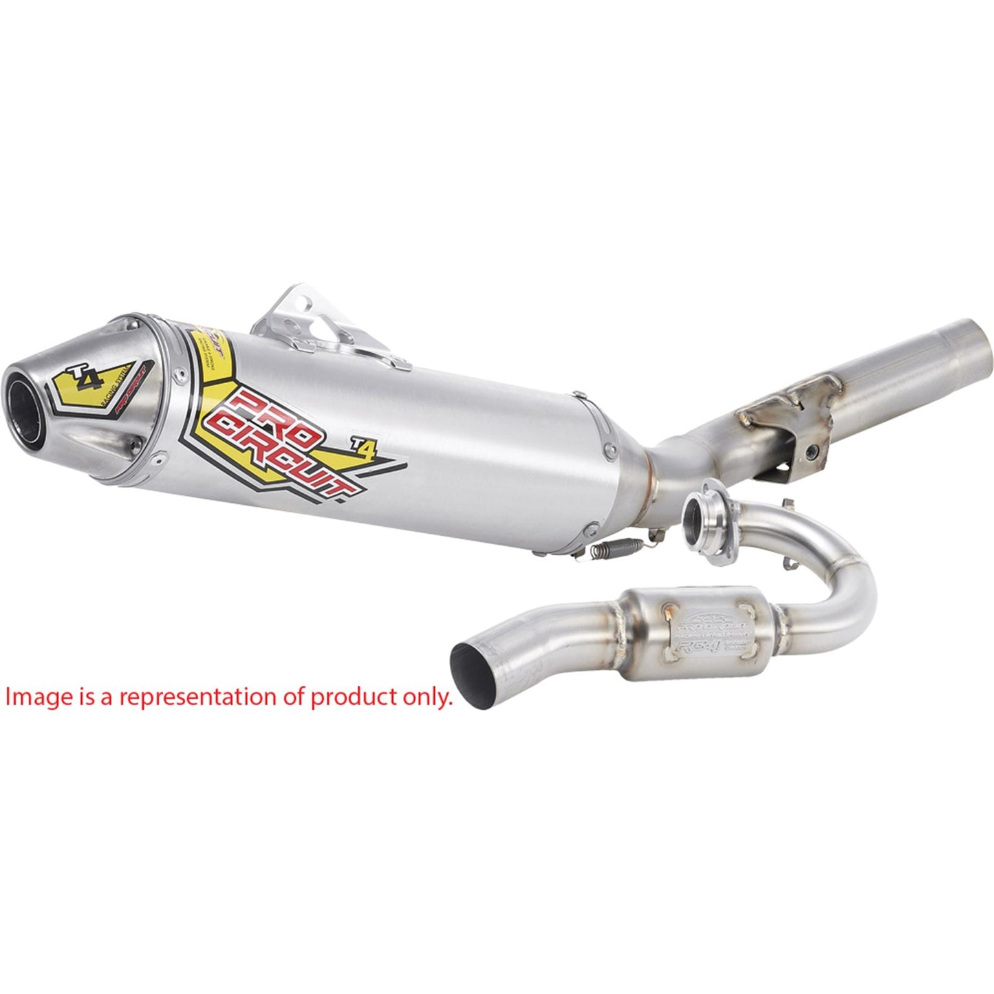 Pro Circuit T-4 Exhaust System XR100R/XR80R [MPN: 4H01080]_299118