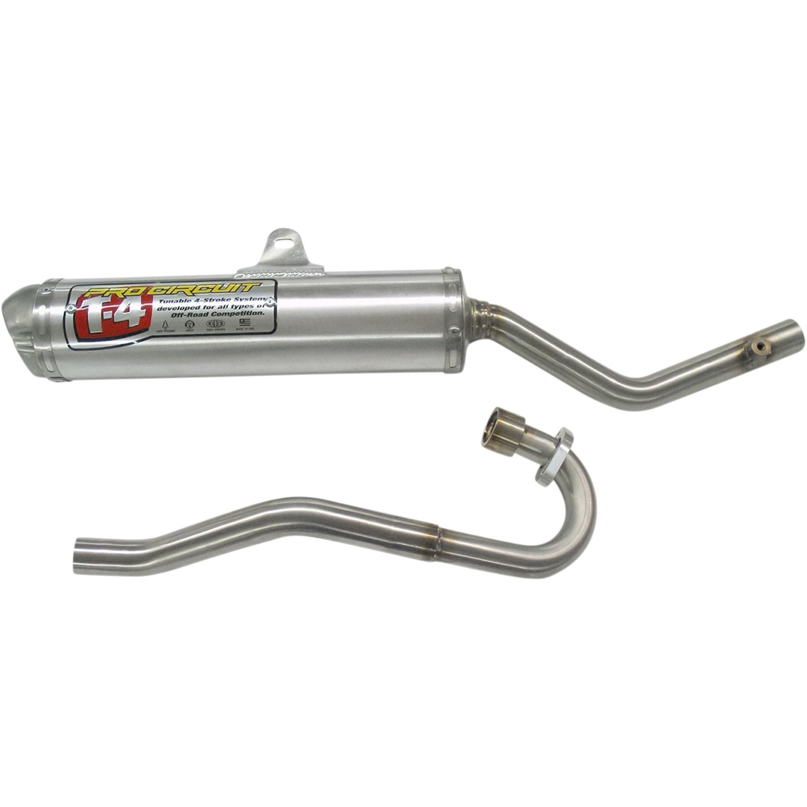 Pro Circuit T-4 Exhaust System [MPN: 4H03150]_457767