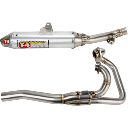 Pro Circuit T-4 Exhaust System XR650R '00-07 [MPN: 4H04650]_457320