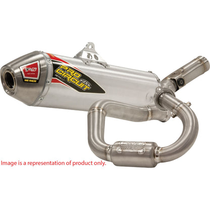 Pro Circuit T-6 Exhaust System CRF110F '13-18 [MPN: 0111311G]_299127