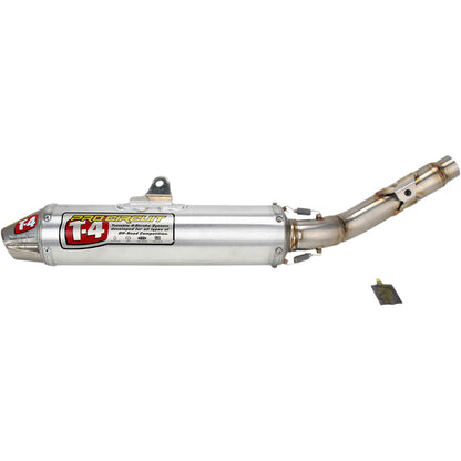 Pro Circuit T-4 Slip-On Exhaust [MPN: 4H05450]_457530