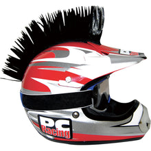 PCRacing Helmet Mohawk Black [MPN: PCHMBLACK]_452288