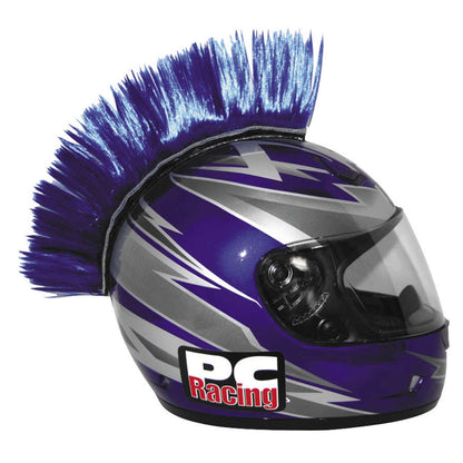 PCRacing Helmet Mohawk Blue [MPN: PCHMBLUE]_299275