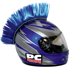 PCRacing Helmet Mohawk Blue [MPN: PCHMBLUE]_452294