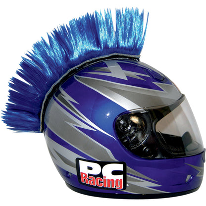 PCRacing Helmet Mohawk Blue [MPN: PCHMBLUE]_452294