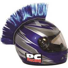 PCRacing Helmet Mohawk Blue [MPN: PCHMBLUE]_299276