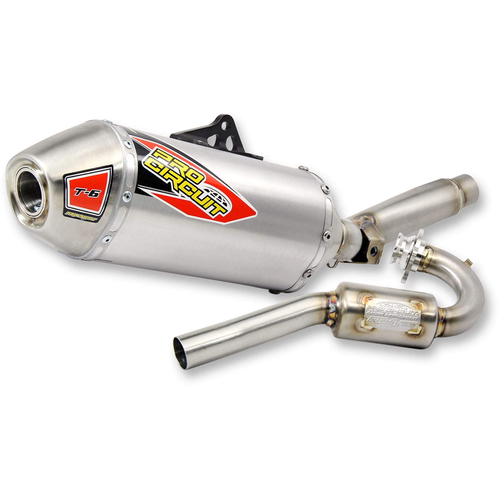 Pro Circuit T-6 Exhaust System [MPN: 0111415G]_457388