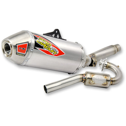 Pro Circuit T-6 Exhaust System [MPN: 0111415G]_457388