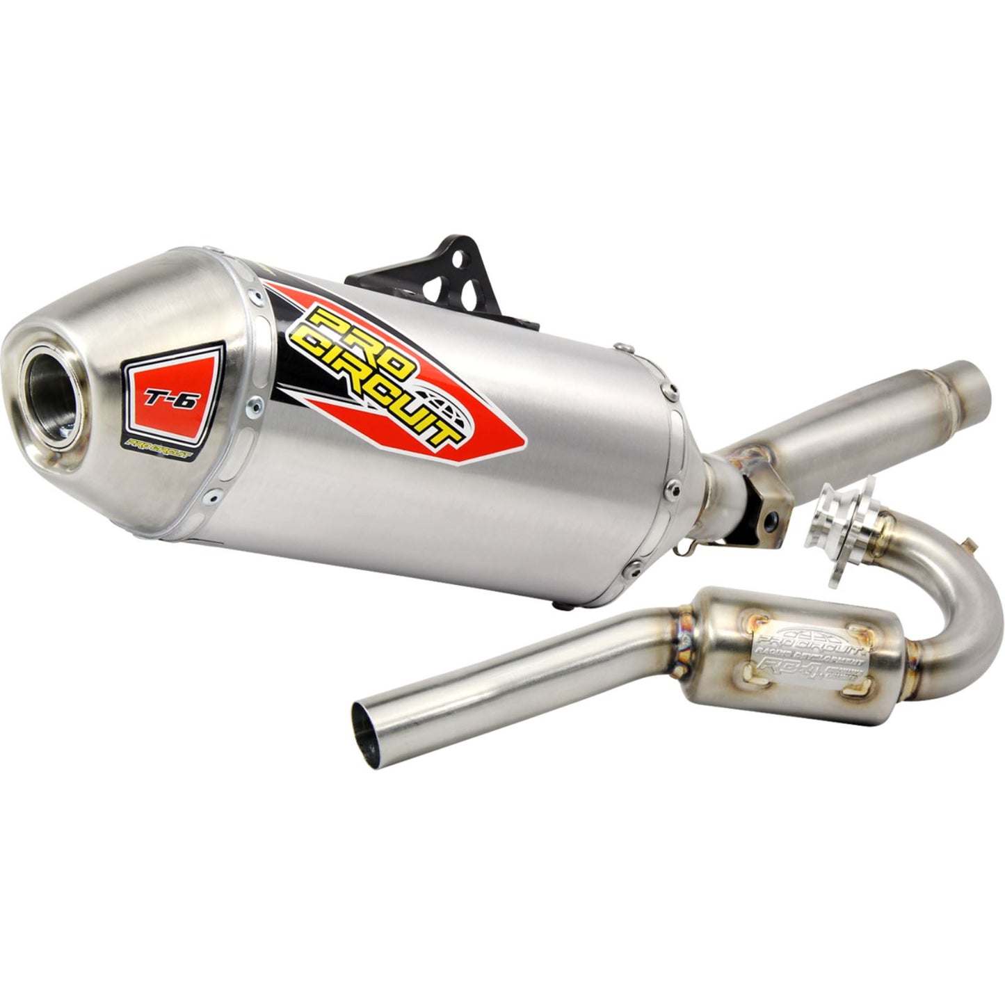Pro Circuit T-6 Exhaust System [MPN: 0111415G]_1859659
