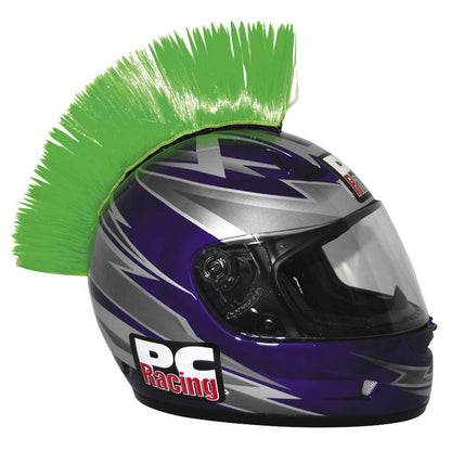 PCRacing Helmet Mohawk Green [MPN: PCHMGREEN]_299287