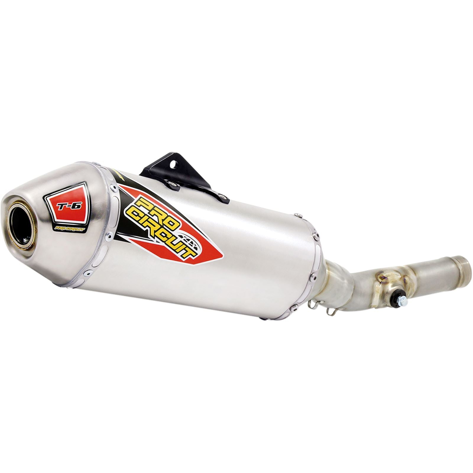 Pro Circuit T-6 Slip-On Exhaust KX250F '09-16 [MPN: 0121425A]_457540