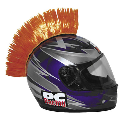 PCRacing Helmet Mohawk Orange [MPN: PCHMORANGE]_299299