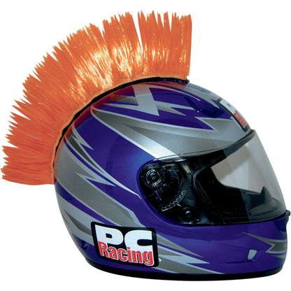 PCRacing Helmet Mohawk Orange [MPN: PCHMORANGE]_452295