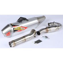 Pro Circuit T-6 Stainless Exhaust System KX250F '17-19 [MPN: 0121725G]_299306