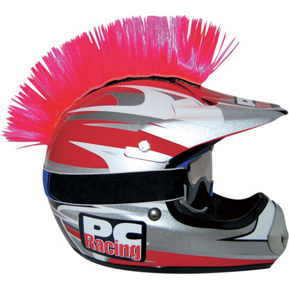 PCRacing Helmet Mohawk Pink [MPN: PCHMPINK]_452291