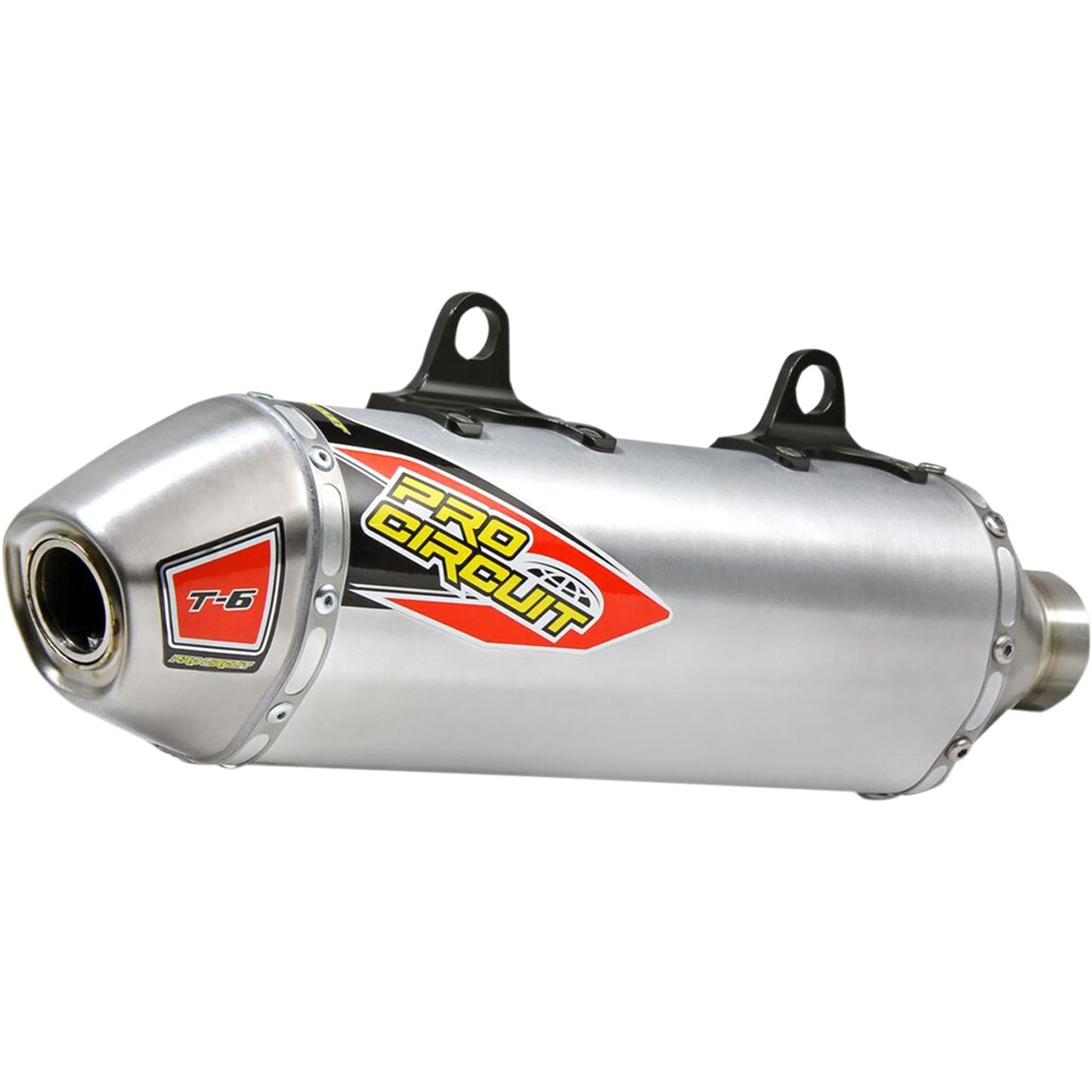 Pro Circuit T-6 Slip-On Exhaust [MPN: 0151545A]_457563