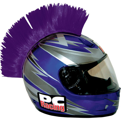 PCRacing Helmet Mohawk Purple [MPN: PCHMPURPLE]_452298