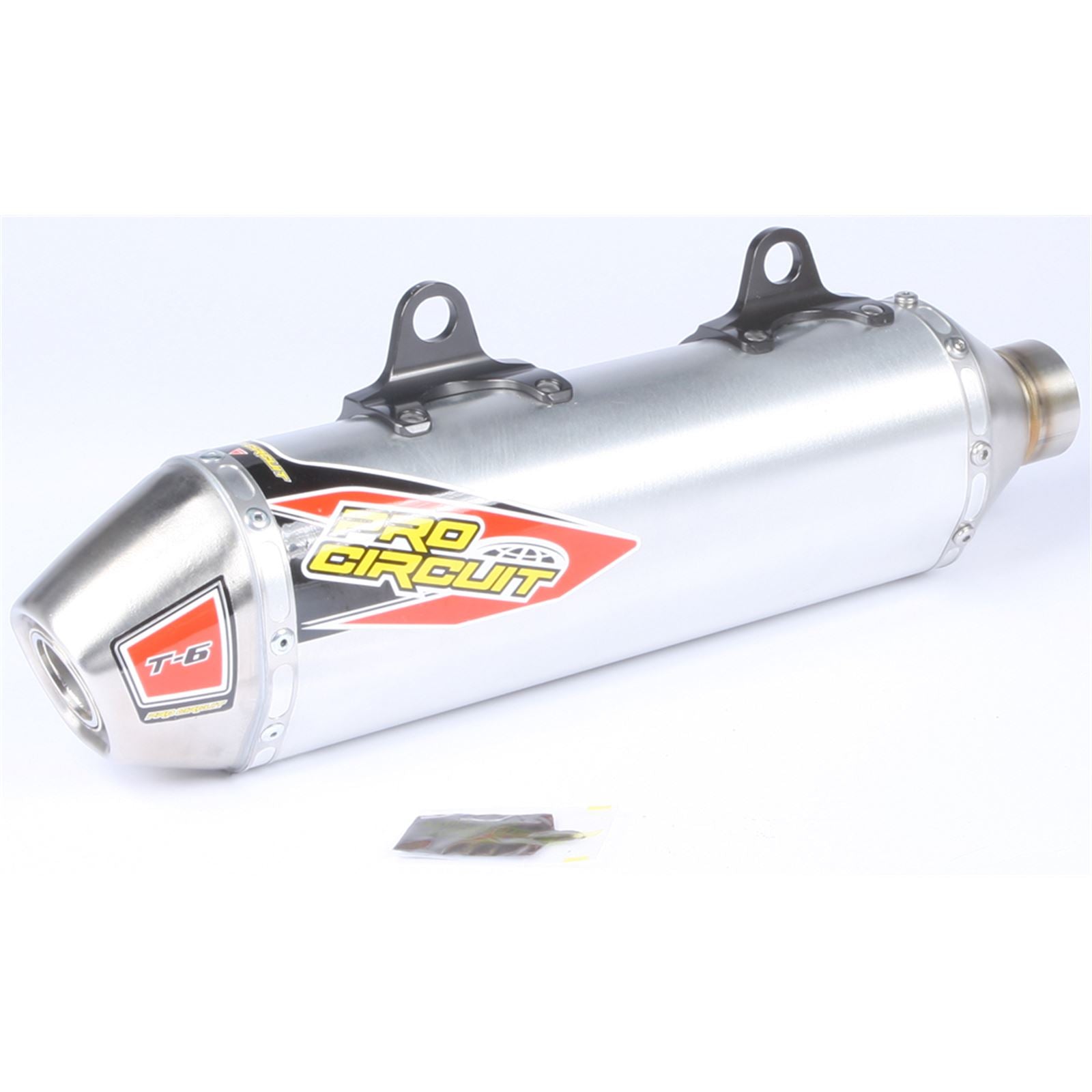 Pro Circuit T-6 Slip-On Silencer KTM350SX-F '16-18 [MPN: 0151635A]_299329