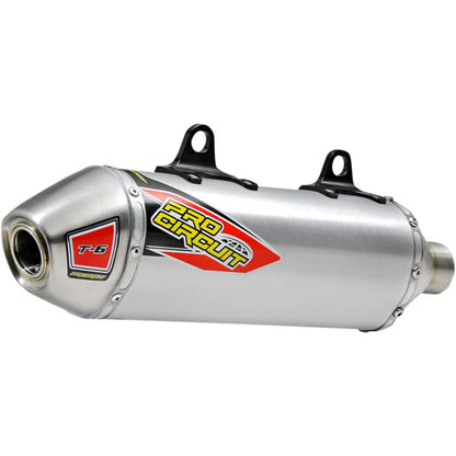 Pro Circuit T-6 Slip-On Silencer KTM350SX-F '16-18 [MPN: 0151635A]_457566