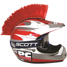 PCRacing Helmet Mohawk Red [MPN: PCHMRED]_299335