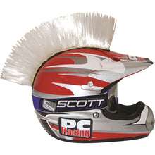 PCRacing Helmet Mohawk White [MPN: PCHMWHITE]_299347