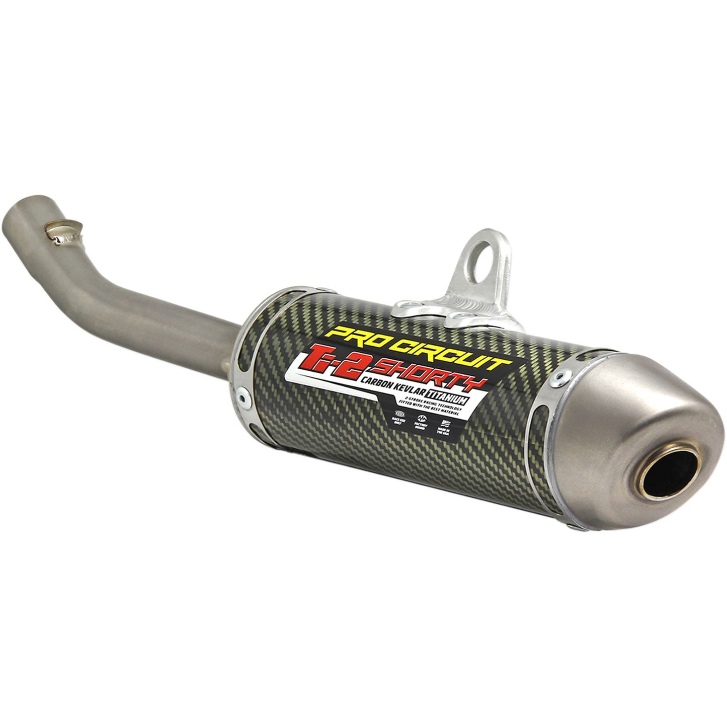 Pro Circuit Ti-2 Silencer [MPN: 1111412K]_457568
