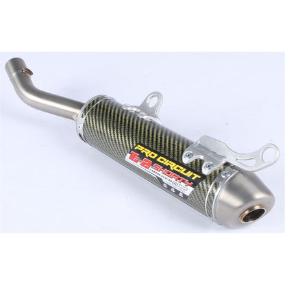 Pro Circuit Ti-2 Silencer CR250R '04-07 [MPN: 1111425K]_299357