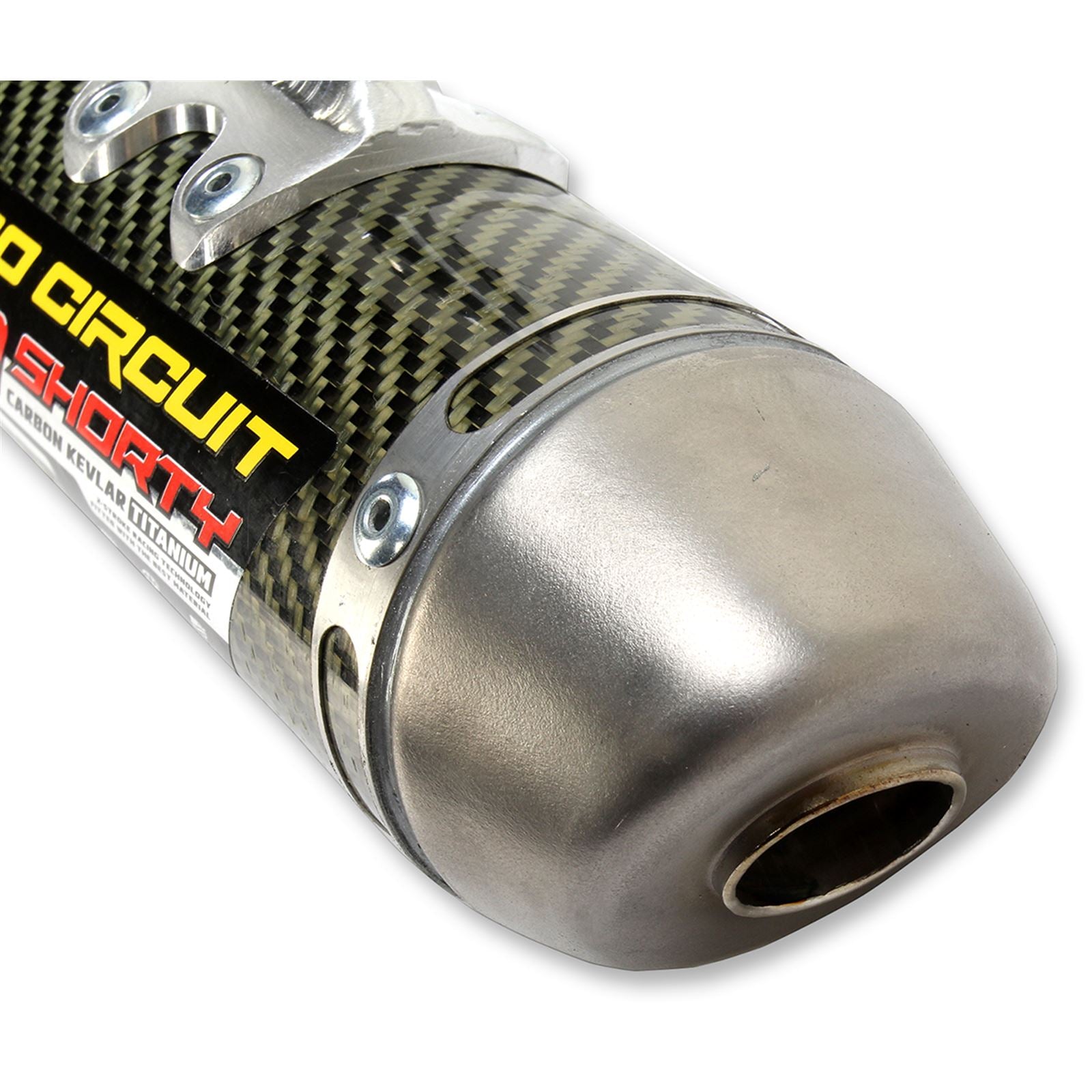 Pro Circuit Ti-2 Silencer [MPN: 1151412K]_457551