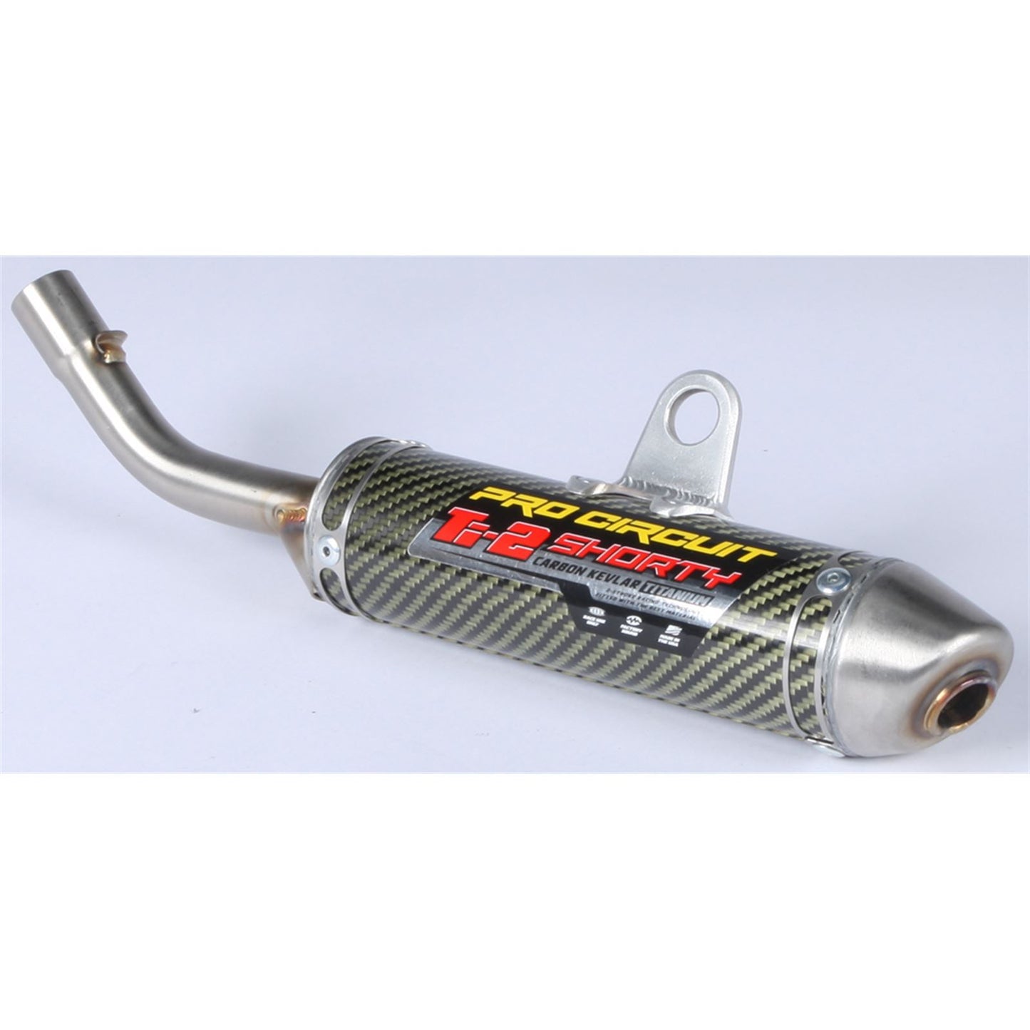 Pro Circuit Ti-2 Silencer [MPN: 1151665K]_299364