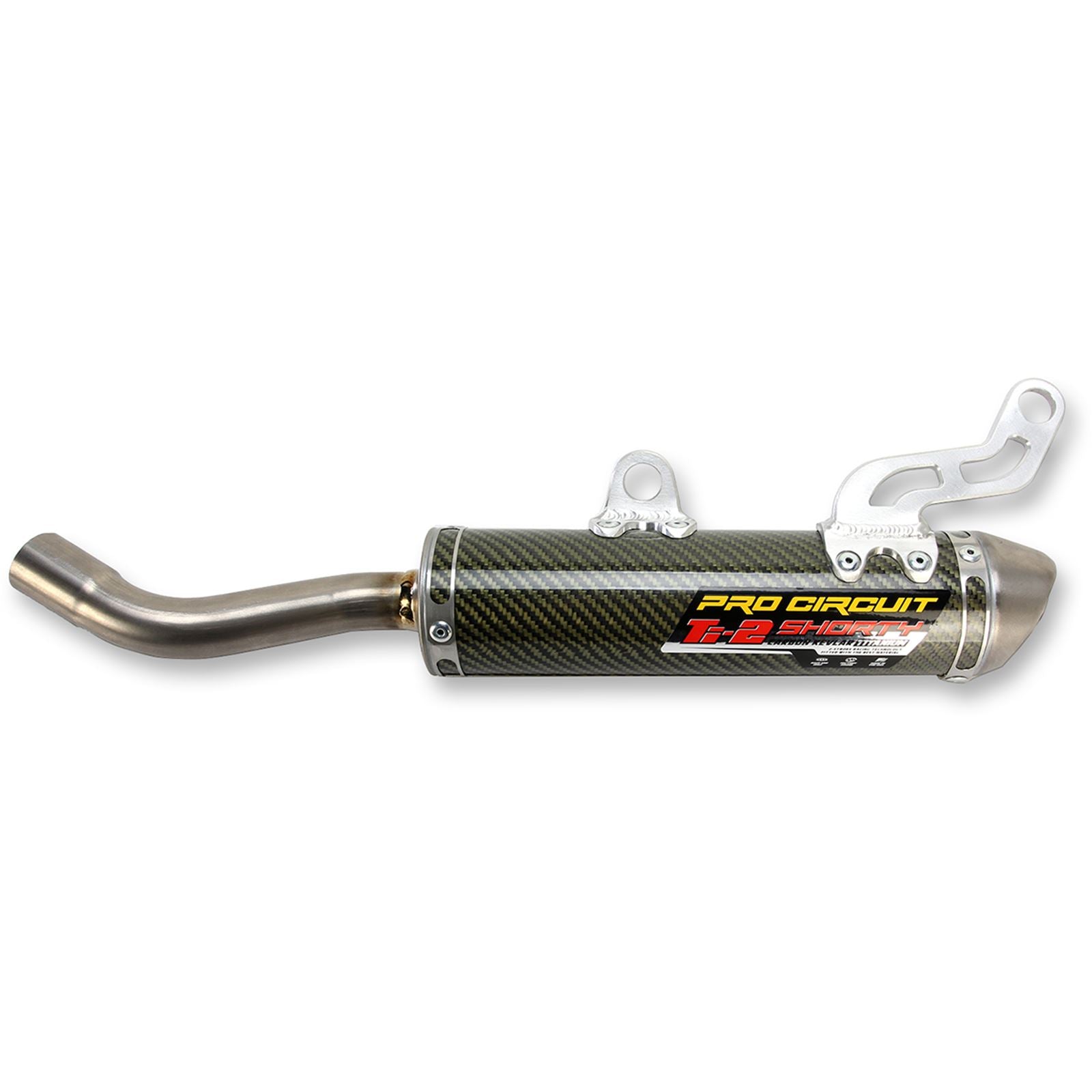 Pro Circuit Ti-2 Silencer [MPN: 1131425K]_457549