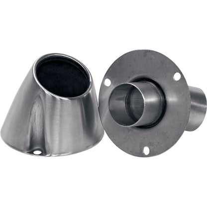 Pro Circuit Billet Quiet Assembly 4" - 1-1/2 Replacement Part [MPN: PC4001-0007]_457660