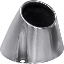 Pro Circuit Stainless End Cap 4" Replacement Part [MPN: PC4022-0000]_457666