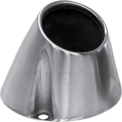 Pro Circuit Stainless End Cap 4" Replacement Part [MPN: PC4022-0000]_457666
