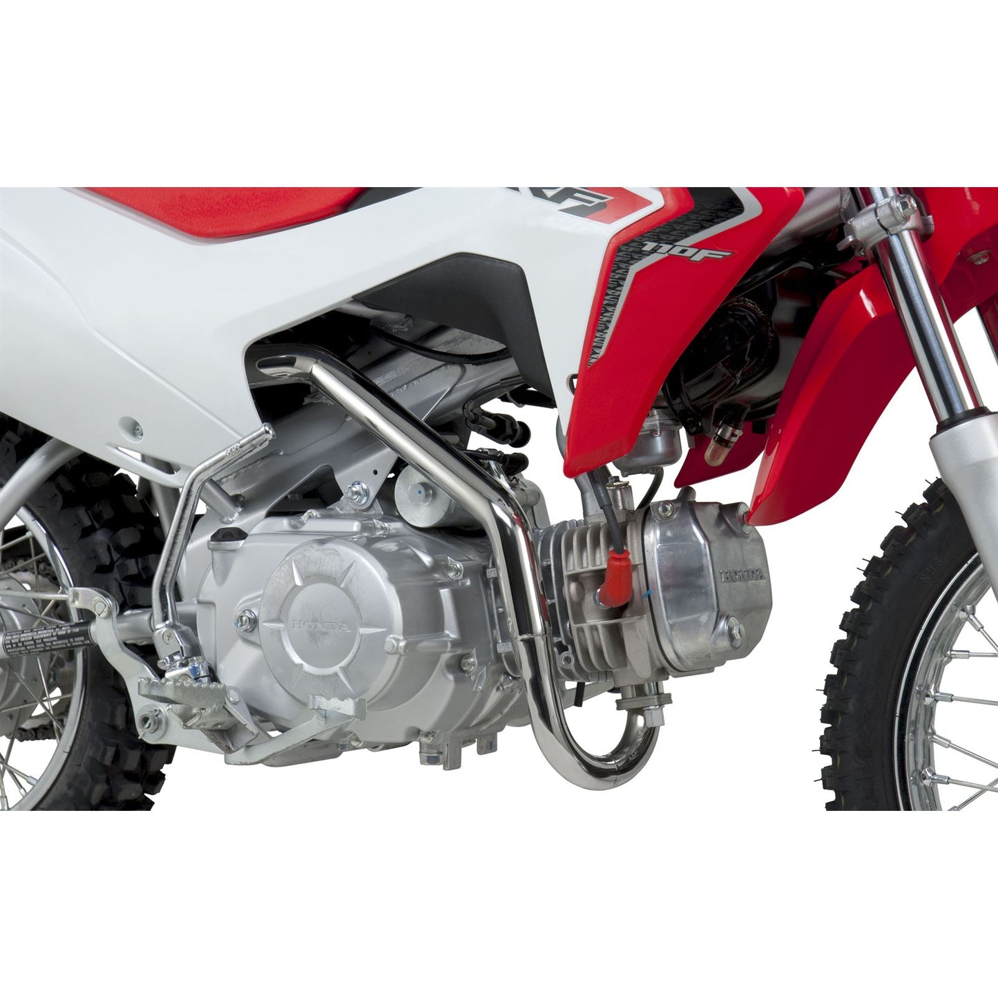 Yoshimura RS-2 Header/Canister/End Cap Exhaust System SS-CF-SS 221100B250_299511