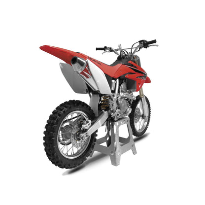 Yoshimura RS-2 Header/Canister/End Cap Exhaust System SS-AL-SS 2215503_299519