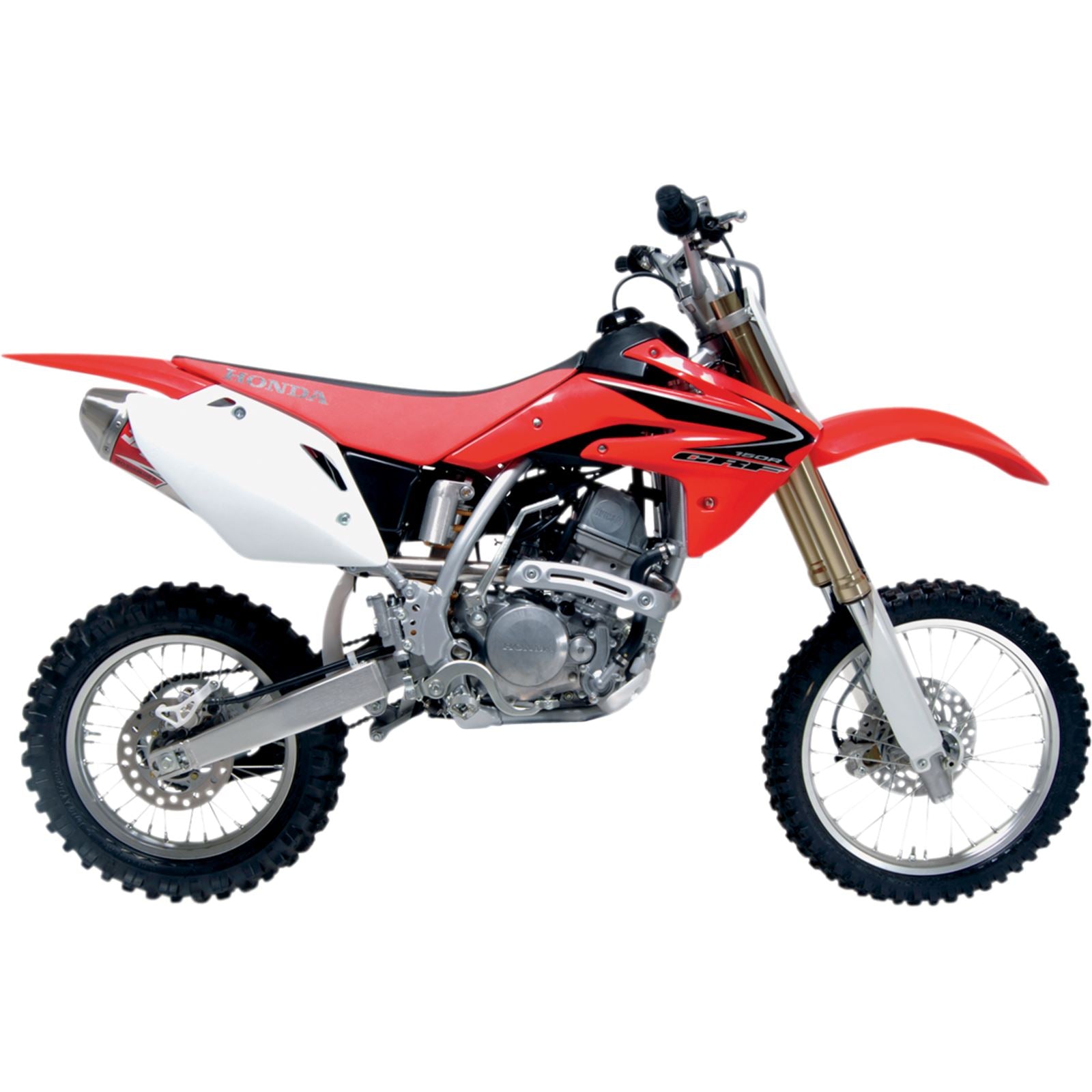 Yoshimura RS-2 Header/Canister/End Cap Exhaust System SS-AL-SS 2215503_500853