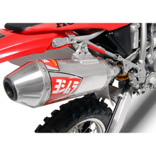 Yoshimura RS-2 Header/Canister/End Cap Exhaust System SS-AL-SS 2215503_299520