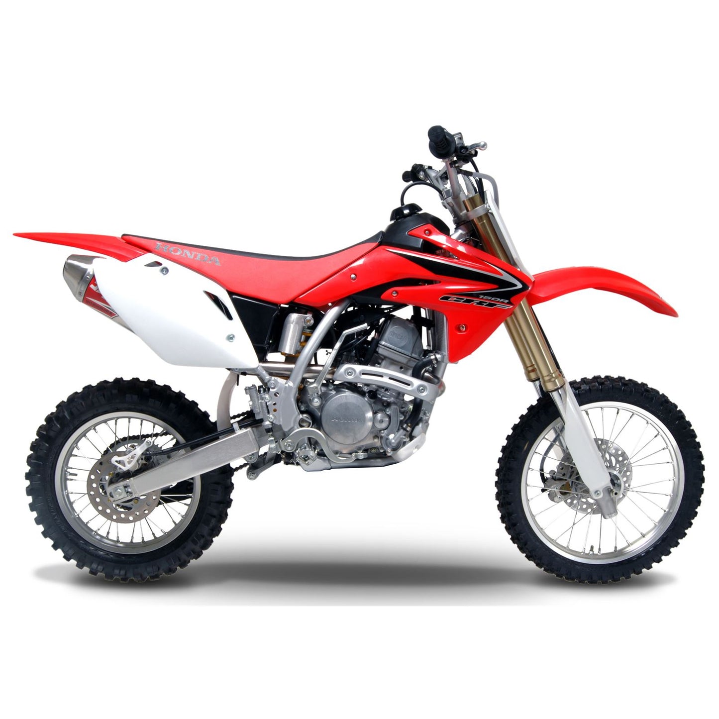 Yoshimura RS-2 Header/Canister/End Cap Exhaust System SS-AL-SS 2215503_299522
